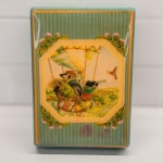 1986 Bywater Hollow Jewelry Box-warm & Gentle Breezes-h4070-heirloom Traditions - Etsy