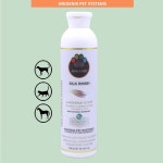 Silk Rinse Luminous Shine Pet Shampoo & Conditioner, Brilliance Shine Formula, Natural Dog Shampoo, Dog Grooming, Pet Grooming... 
