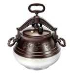 Afghan Kazan Pressure Cooker Afghan Pressure Cooker Camping Por Almunium Pot Almunium Pressure Cooker Available in All Sizes - Etsy