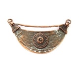 Antique Copper Pendant Antique Copper Plated Pendant 81x33mm Antique Copper Pendant Antique Copper Plated Pendant (81x33mm) G8692