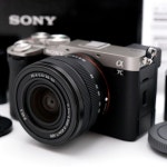 Sony A7cii ILCE-7CM2 Silver Body [top Mint Shutter Count:786] SEL2860 Lens Set - Etsy