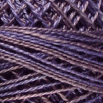 Valdani Thread Size 8 O562 Perle Cotton Horizon Storm - Etsy
