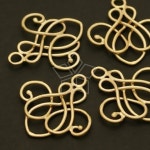 AC-332-MG / 2 Pcs Chandelier Line Connector Chandelier - Etsy