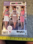 Simplicity Pattern S0643 - Etsy