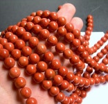 Red Jasper  10 mm round beads 1 full strand  A quality  39 | Etsy Red Jasper - 10 mm round beads -1 full strand - A quality - 39... 