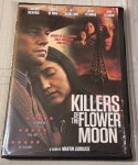 Killers of the Flower Moon - Leonardo Dicaprio (DVD, 2023) - Etsy