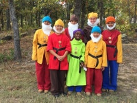 Teen and Adult Dwarf Costume From Disneys Snow White-any - Etsy