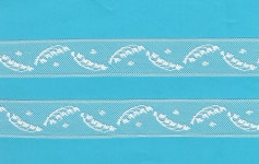 Maline Lace, lily of the Valley 1 Insertion, Capitol Imports 208634 - Etsy