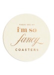 Im so Fancy Rose Gold Coasters Housewarming Gift - Etsy Im so Fancy Rose Gold Coasters  Housewarming Gift - Etsy