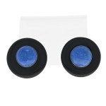 Cabochon Lapis Lazuli and Onyx Earrings 14k Gold & Gold Filled | Etsy Cabochon Lapis Lazuli and Onyx Earrings 14k Gold & Gold... 