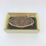 Vintage Stratton Lipview Lipstick Case With Original Box | Etsy