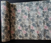 Japanese Kimono Fabric H1054 Wool/silk/poly Blend by the Yard - Etsy