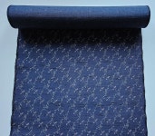 Japanese Kimono Fabric H1545 - Ditsy Floral Print Wool Blend - by the Yard - Etsy