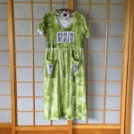 Hawaii Hand Painted Petite to Plus Size Maxi Pocket Dress - Etsy
