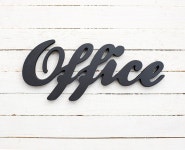 Office Door Sign Custom Office Sign New Business Gift - Etsy