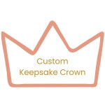 Custom Keepsake Crown for Baby and Kids Design Your Own Hat - Etsy
