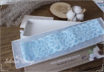 Wedding Garters for Brides, Blue Wedding Garter, Simple Wedding Garter, Garters for Bride, Bridal Accessories, Lace Garter G2202b... 