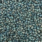 1194 11/0 Matte Metallic Patina Iris Miyuki Seed Bead 10 - Etsy