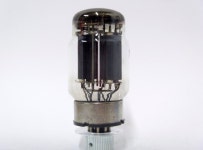 Tung Sol 6336A Vacuum Tube Graphite Plates 6336 - Etsy