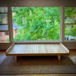 HANNA Guest Bed / Daybed / Convertible Twin-to-queen Solid - Etsy