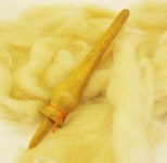 Oak: Hand-turned Support Spindle J-069 - Etsy