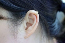 H1014-mini Ear Cuff No.2- 1ea / 20ea,gold Plated,nickel Free,non-pierced Earring,simple Ear Cuff,wholesale Jewelry Findings - Etsy