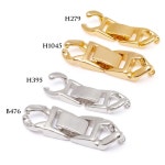 Bracelet Clasp, Watch Clasp, Curb Chain Chunky Chain Clasps [H279,H395,H1045,B476-2PCS/20PCS] - Etsy