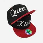 KING & QUEEN Summer Snapback Baseball Hip-hop Rapper Street - Etsy
