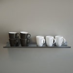 MINIMA Shelf Brackets pair / Équerres à Tablette MINIMA - Etsy