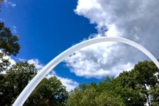 38 Inch Travel Hoop 3/4 Inch Polypro Translucent natural - Etsy