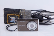 Olympus FE-4030 Compact Digital Camera. Vintage Digital - Etsy