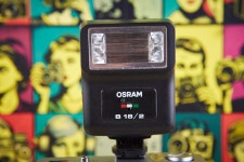 Vintage Camera Flash Osram B18/2. Flash Osram. Working Camera - Etsy