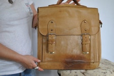 Vintage LEATHER BRIEFCASE Document Case Mens Leather - Etsy Vintage LEATHER BRIEFCASE  Document Case  Mens Leather - Etsy
