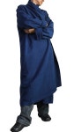 Chomthong Hand Woven Cotton Simple Robe Coat J-054 - Etsy