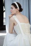 Bohemian Wedding Dress / V-3 - Etsy