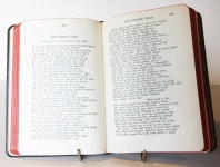 Tennysons Poetical Works 1911 Poems Gift Vintage Book Softback - Etsy