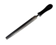 File, 10 254mm Half Round Smooth Engineers File With Handle. (F9996) Free UK Postage - Etsy
