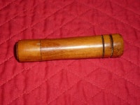 Needle Case Osage Orange Hand Turned Wooden Storage Box - Etsy