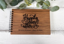 Wedding Guest Book for Disney Wedding Photo Guest Book - Etsy