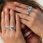 Sterling Silver Turquoise Threader Earrings, December Birthstone, Turquoise Gemstone Threaders, Handmade - Etsy