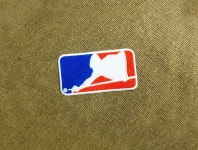 Cool Major League Billiards Pool Iron On Patch 10cm / 4 inch - Etsy 日本