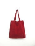 Red Suede Bag,burgundy Leather Bag,red Leather Bag,red Suede Tote Bag,dark Red Handbag - Etsy