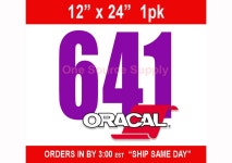 12 X 24 / 1-sheet / Oracal 641 Matte Orafol - Etsy 12 X 24 / 1-sheet / Oracal 641 Matte  Orafol  - Etsy