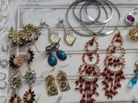 Earrings lot 30 pairs13 | Etsy