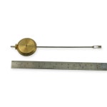 Universal Brass Pendulum Bob Adjustable Fitting Wall Clocks - Etsy
