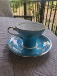 Aynsley 27 Tea Cup Bone China England Marked G1480 Crown Est - Etsy