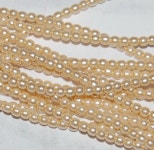 2mm Glass PEARLS 70741 Ivory sold in units of 300 | Etsy 2mm Glass PEARLS 70741, Ivory, sold in units of 300
