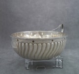 Sterling Wine Tasting Cup Handmade British Georgian 1700s - Etsy