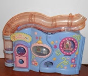 Little Pet Lovin Playhouse - Play Set - Pretend Play - Etsy