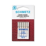 5-50pcs Schmetz Leather Needles 130/705 H LL - Home Sewing Machine Needles (15x1, 5pcs/pack) - Sizes 90/14, 100/16, 110/18 - Etsy